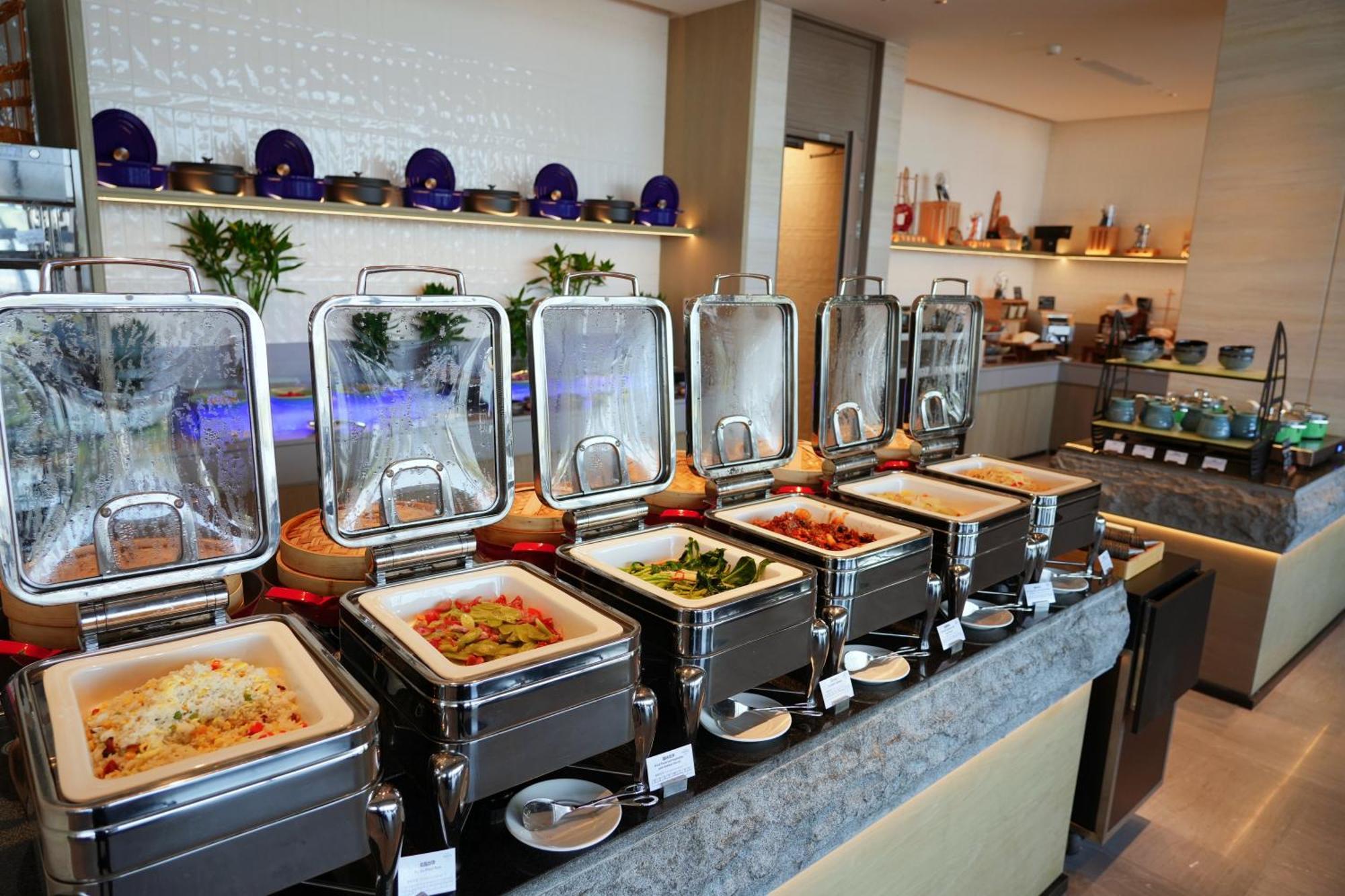 Hotel Indigo Beidaihe 秦皇島市 エクステリア 写真