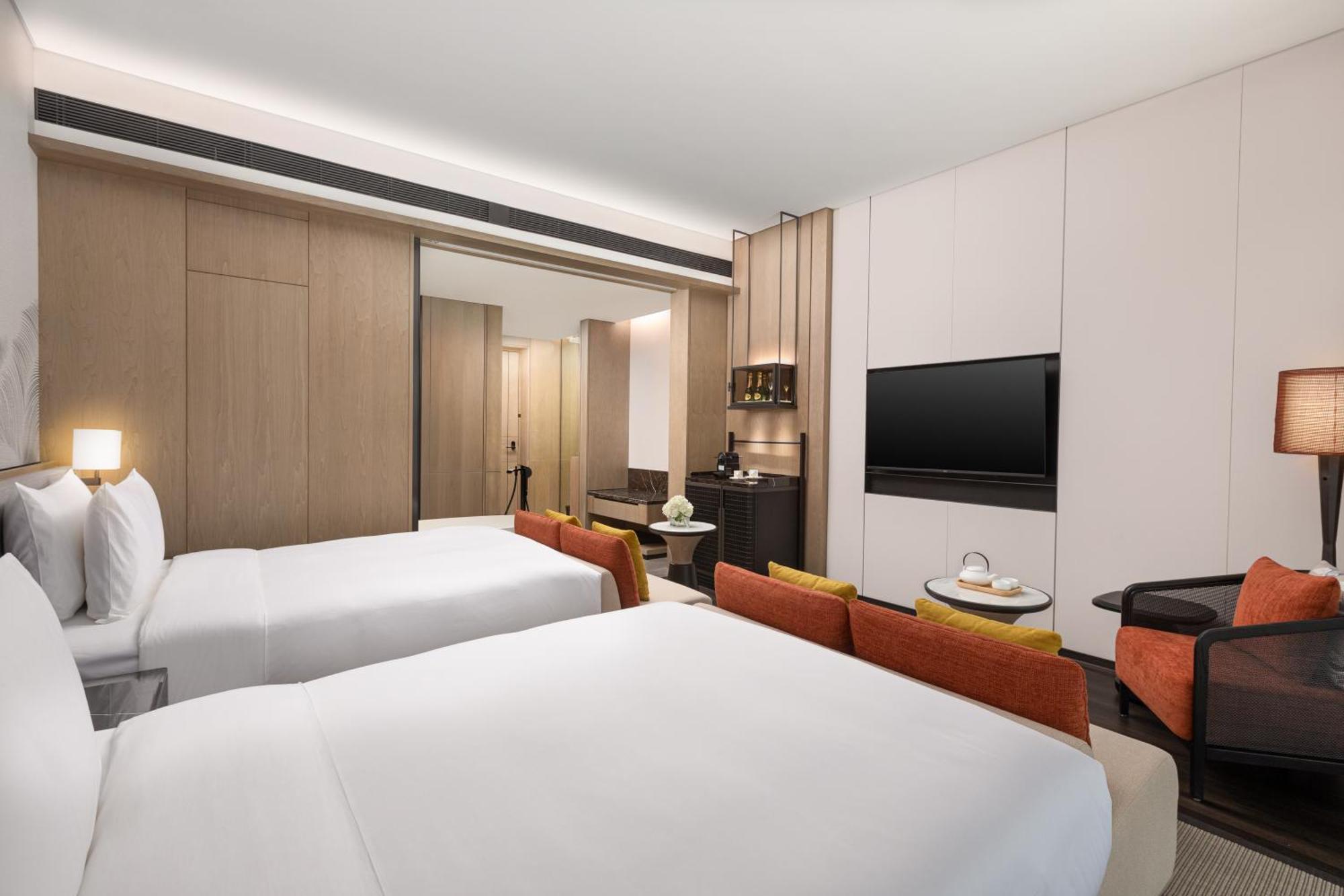 Hotel Indigo Beidaihe 秦皇島市 エクステリア 写真