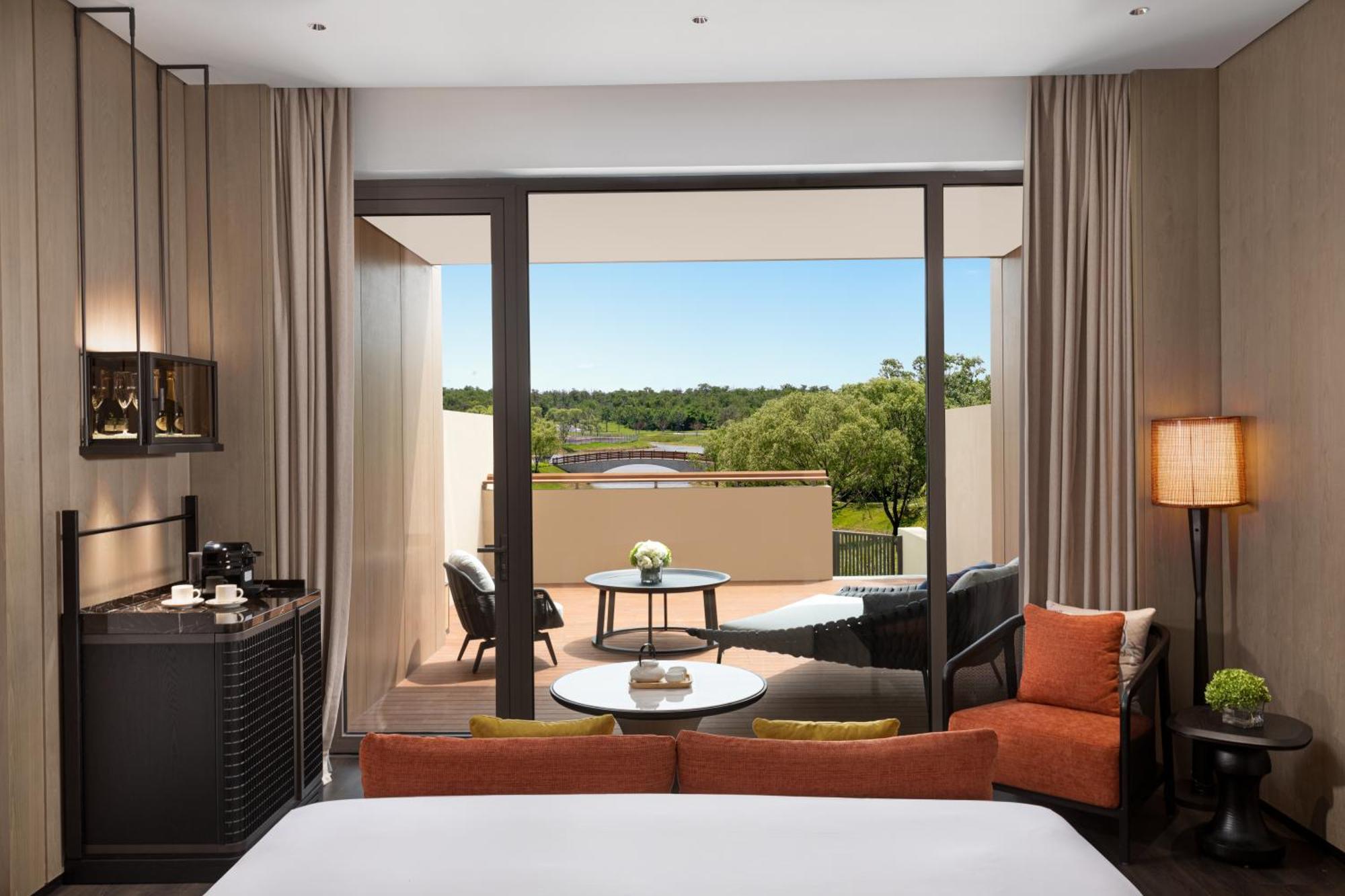 Hotel Indigo Beidaihe 秦皇島市 エクステリア 写真