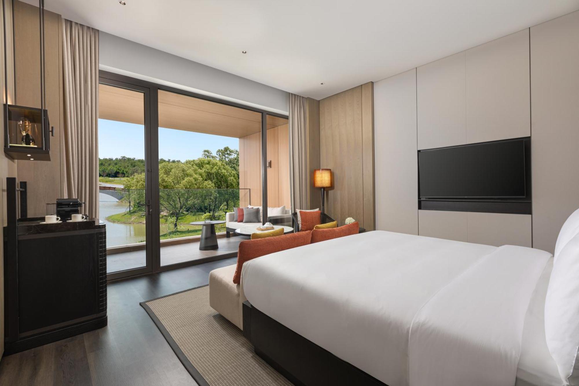 Hotel Indigo Beidaihe 秦皇島市 エクステリア 写真