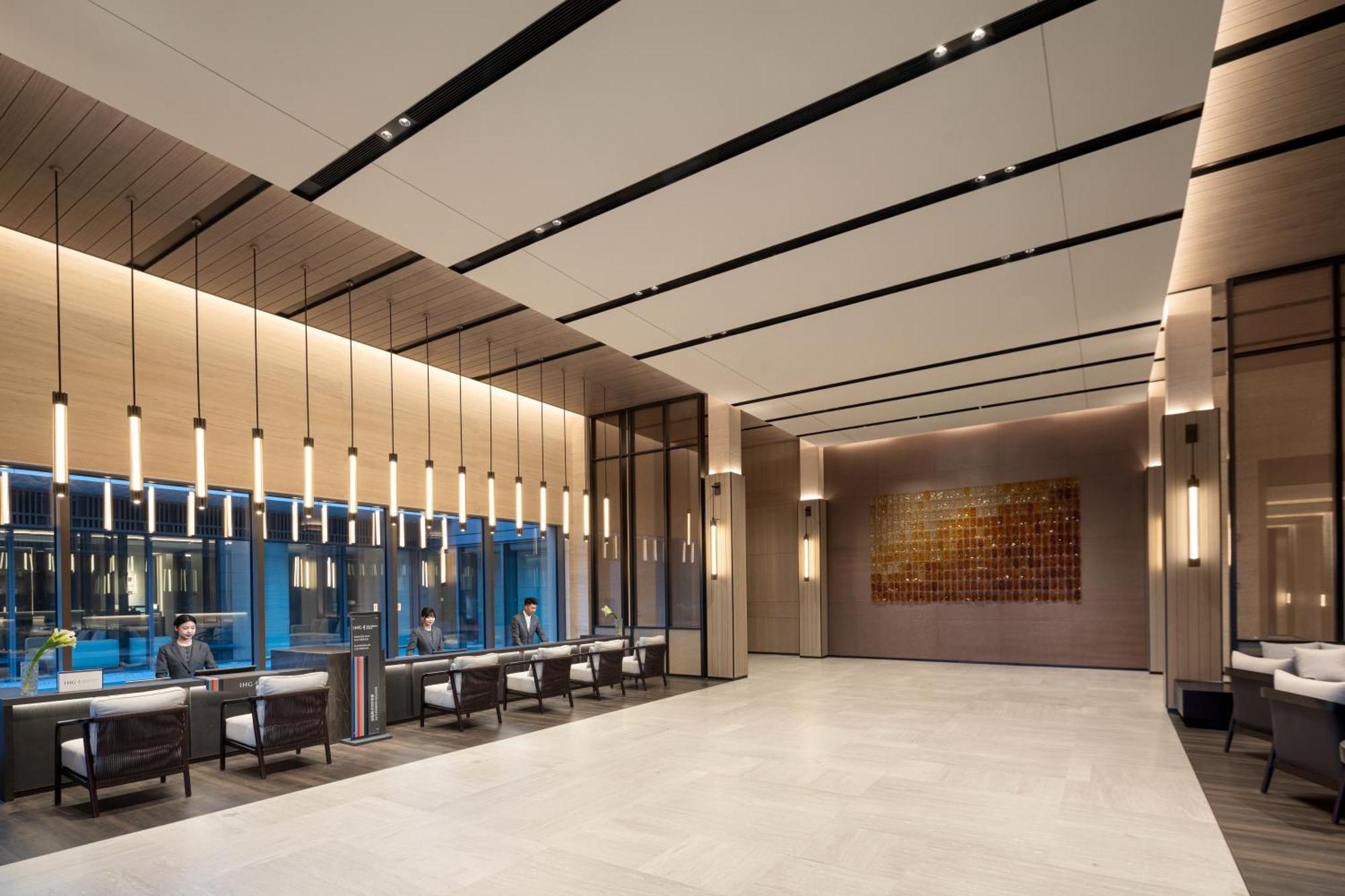 Hotel Indigo Beidaihe 秦皇島市 エクステリア 写真