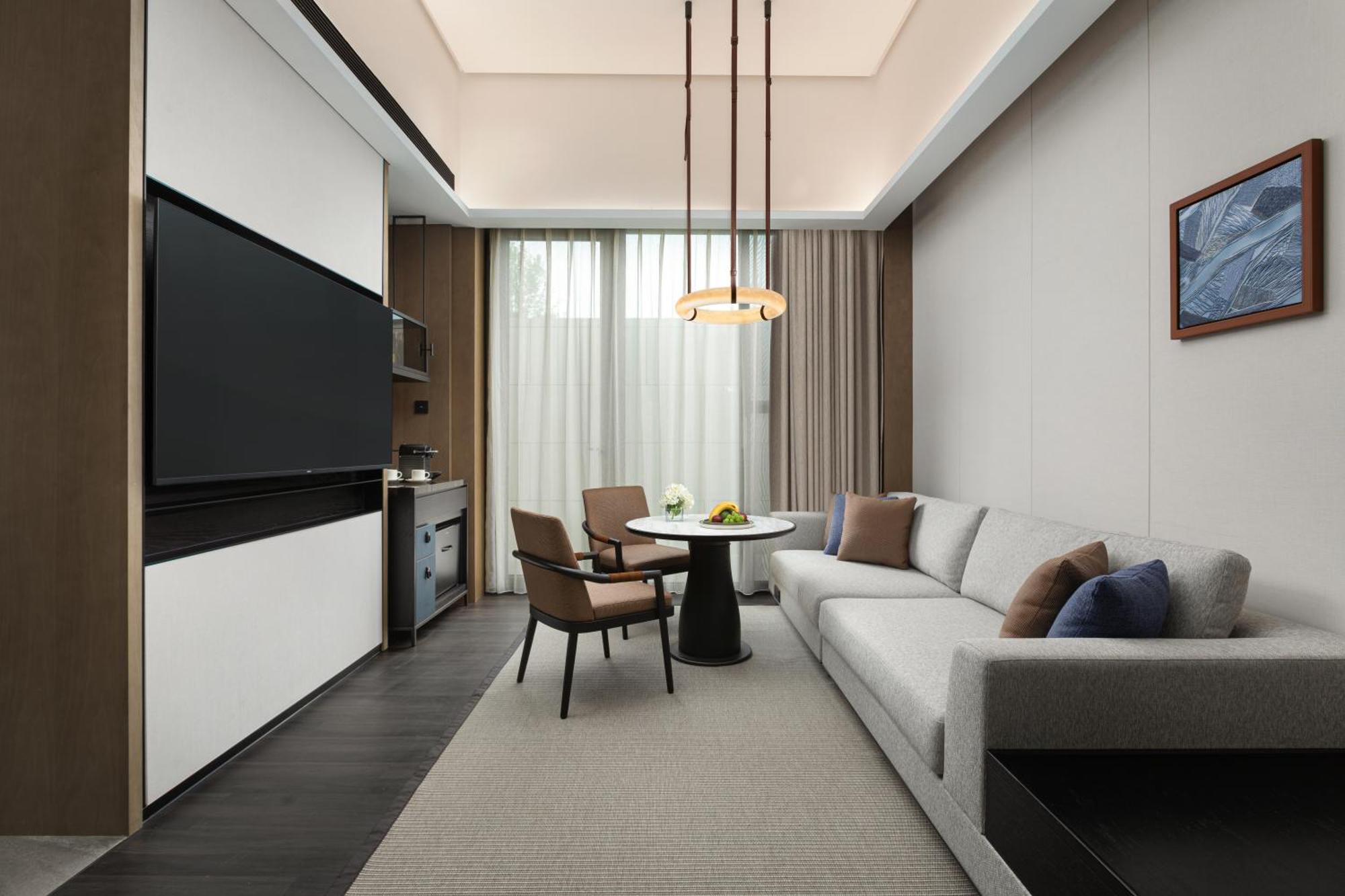Hotel Indigo Beidaihe 秦皇島市 エクステリア 写真