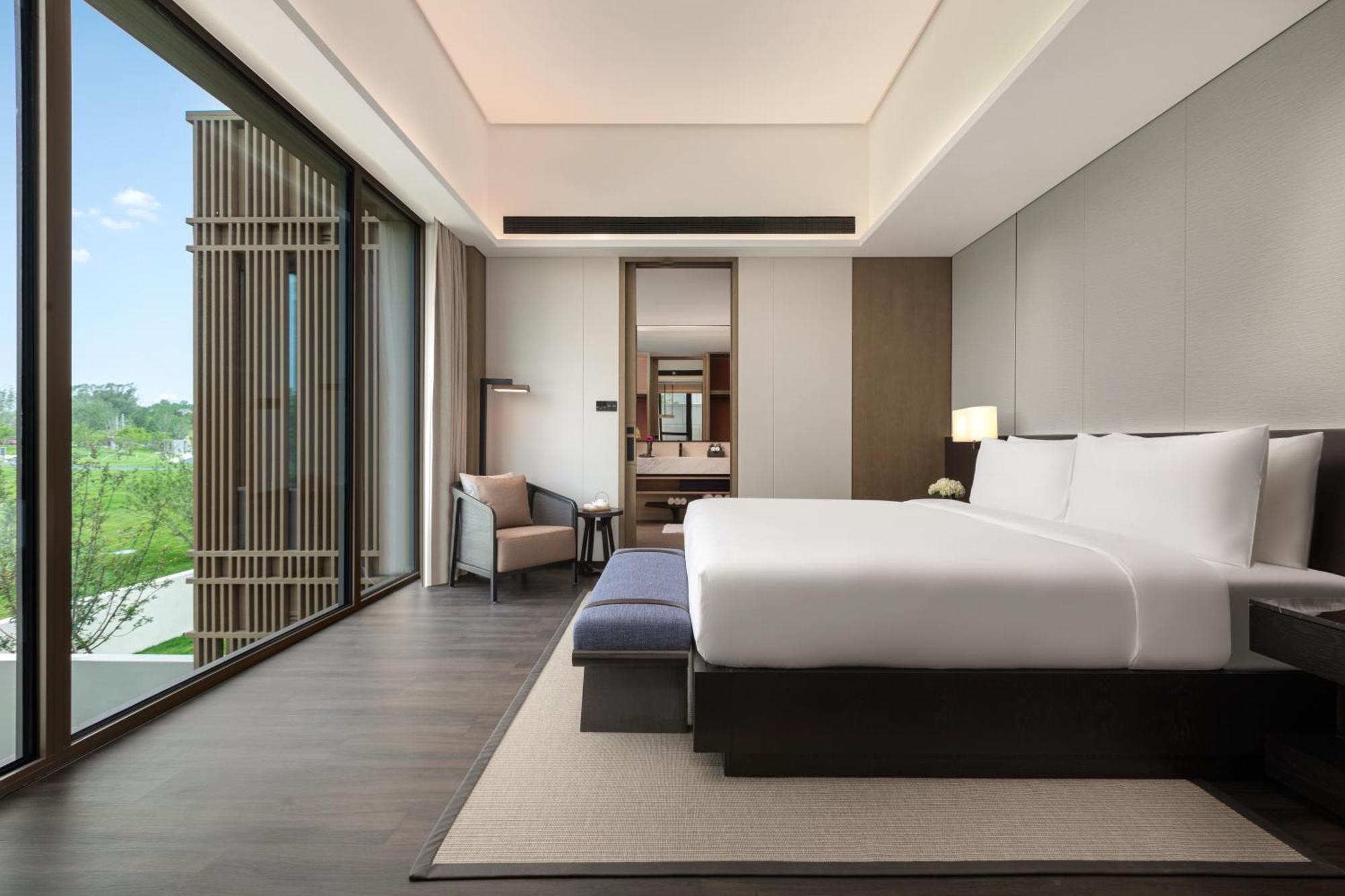 Hotel Indigo Beidaihe 秦皇島市 エクステリア 写真