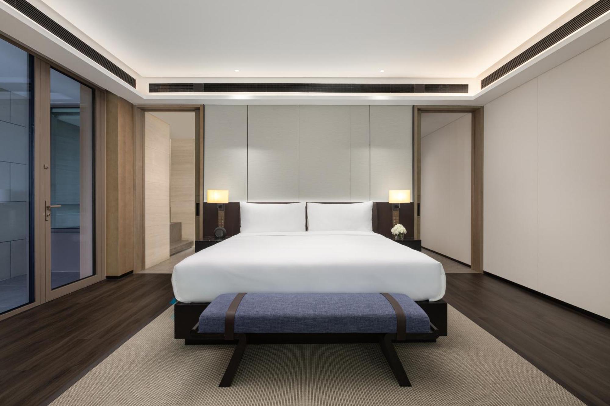 Hotel Indigo Beidaihe 秦皇島市 エクステリア 写真