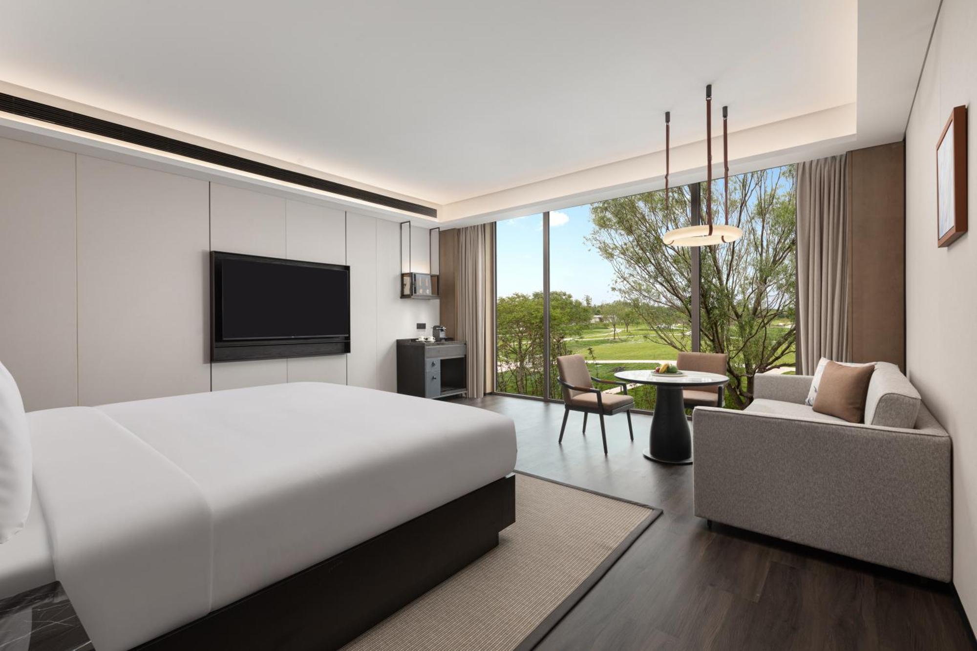 Hotel Indigo Beidaihe 秦皇島市 エクステリア 写真