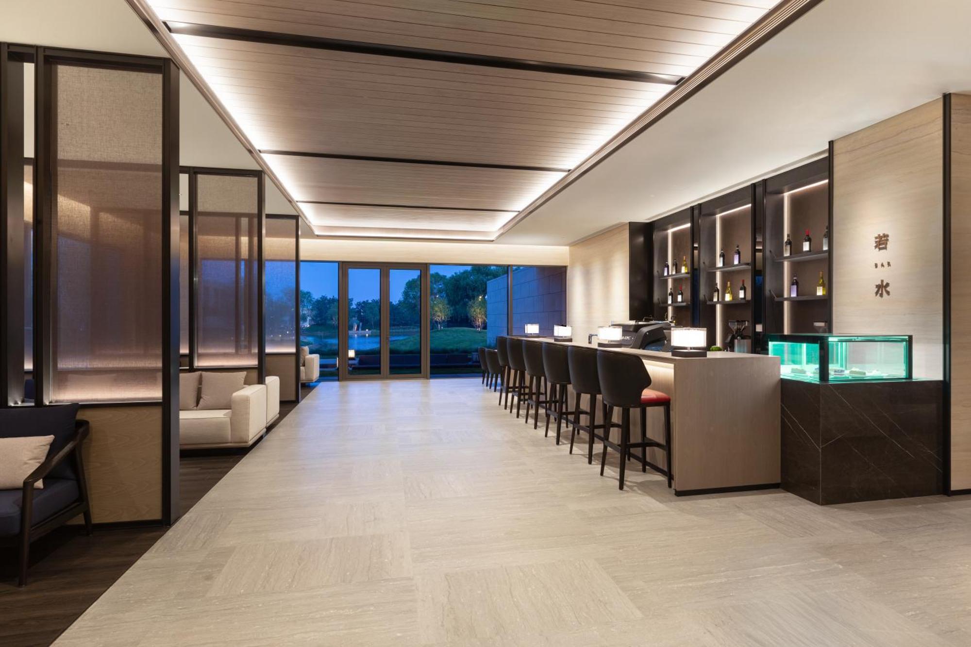 Hotel Indigo Beidaihe 秦皇島市 エクステリア 写真