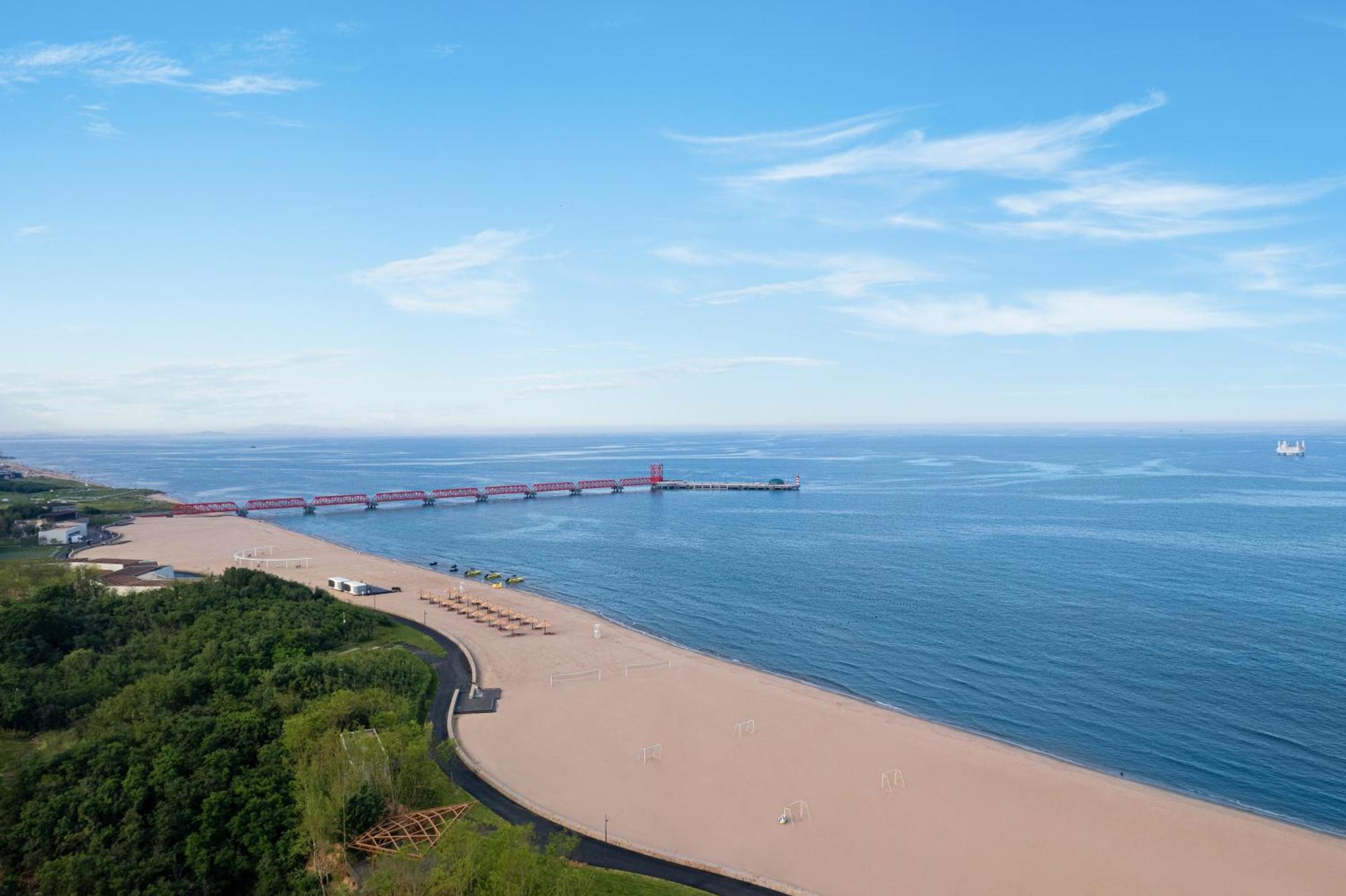 Hotel Indigo Beidaihe 秦皇島市 エクステリア 写真