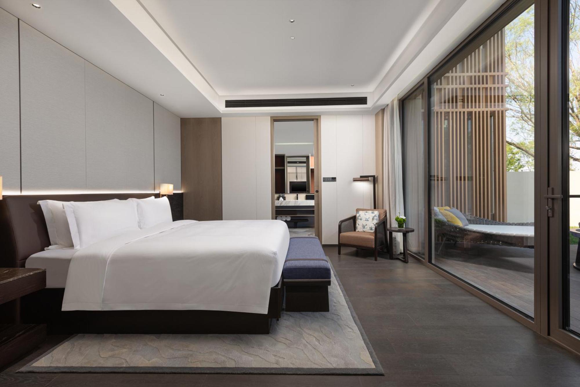 Hotel Indigo Beidaihe 秦皇島市 エクステリア 写真
