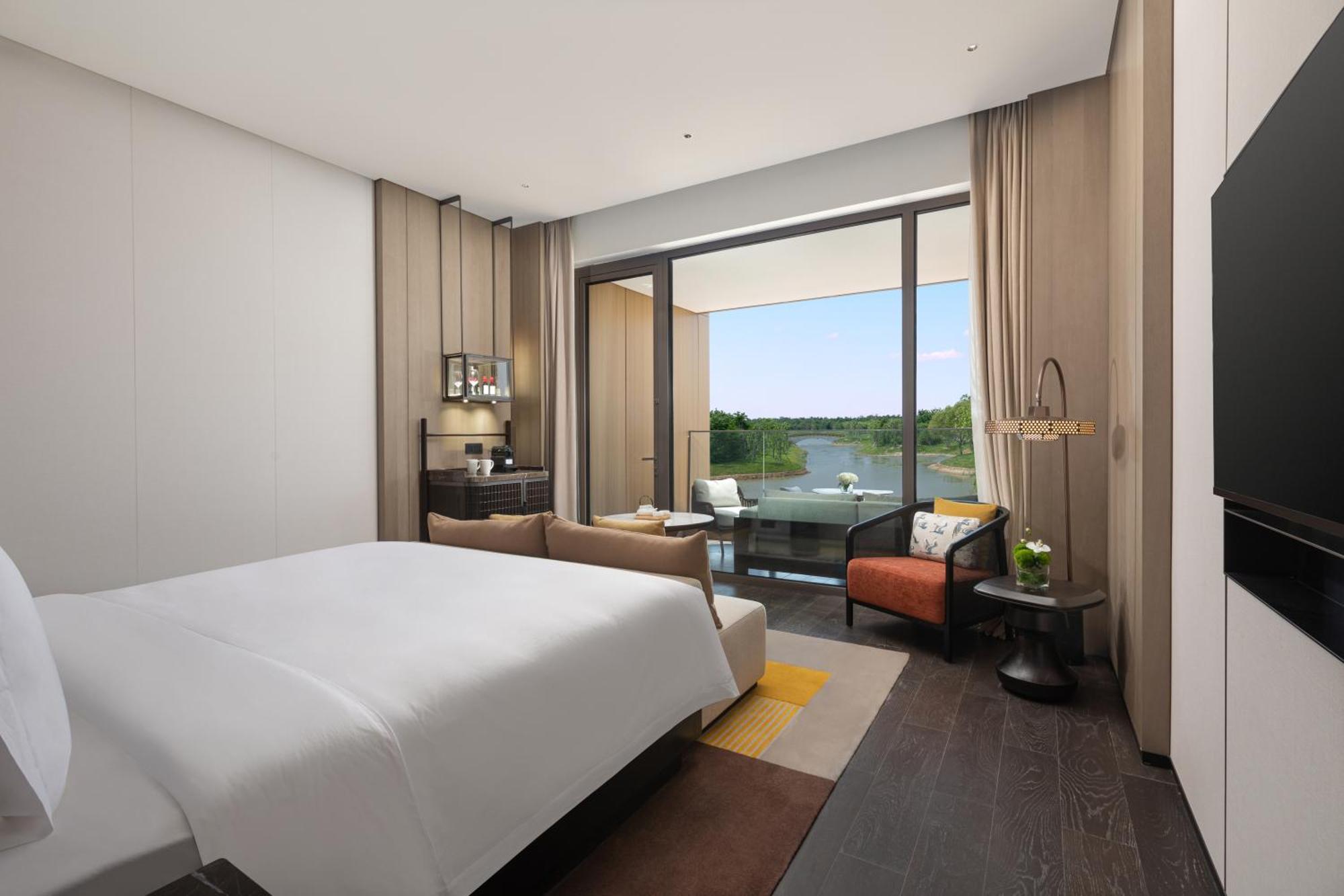 Hotel Indigo Beidaihe 秦皇島市 エクステリア 写真