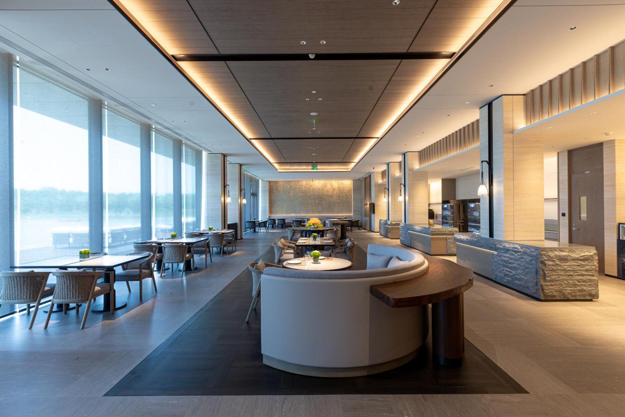 Hotel Indigo Beidaihe 秦皇島市 エクステリア 写真