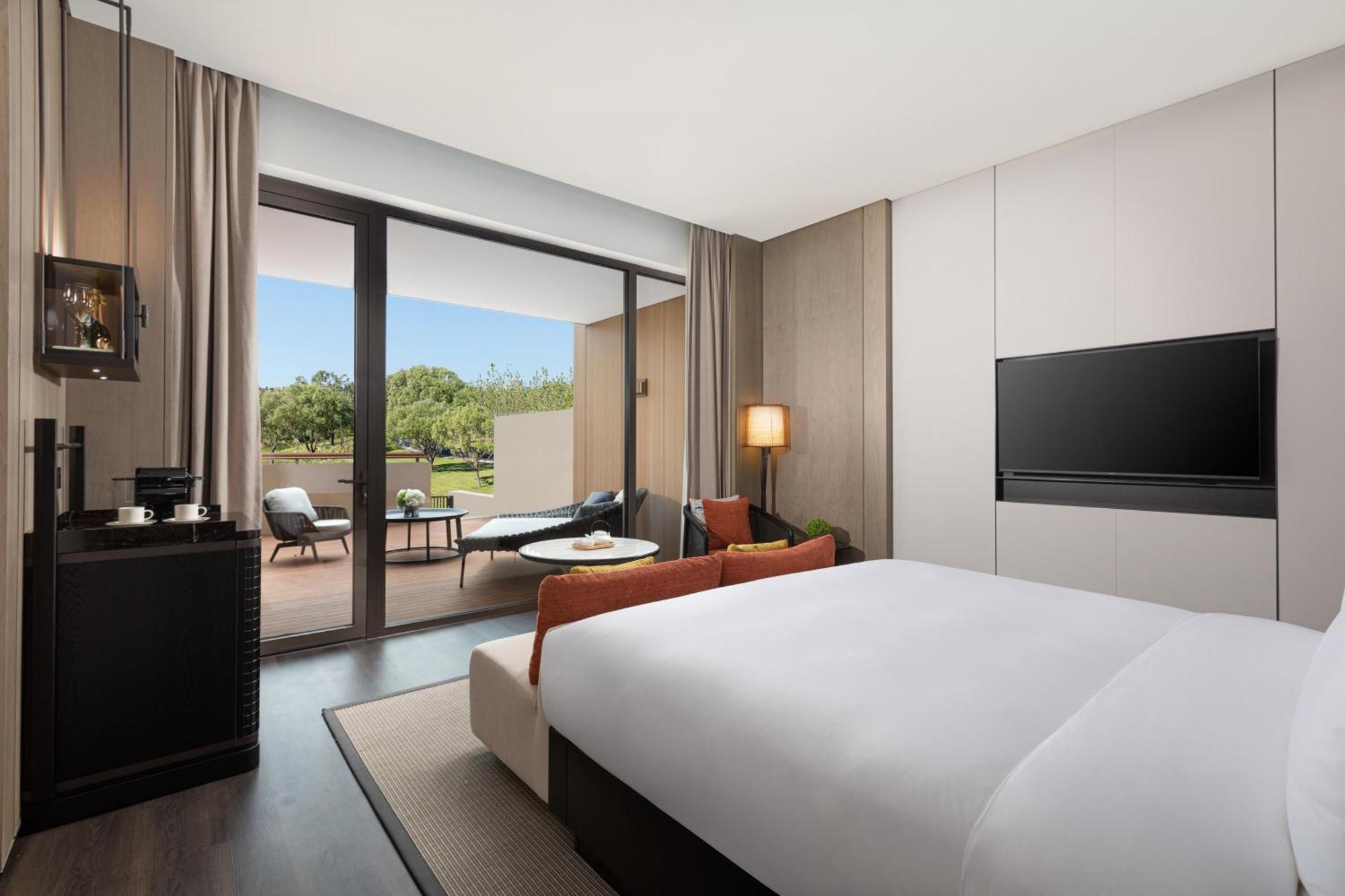 Hotel Indigo Beidaihe 秦皇島市 エクステリア 写真