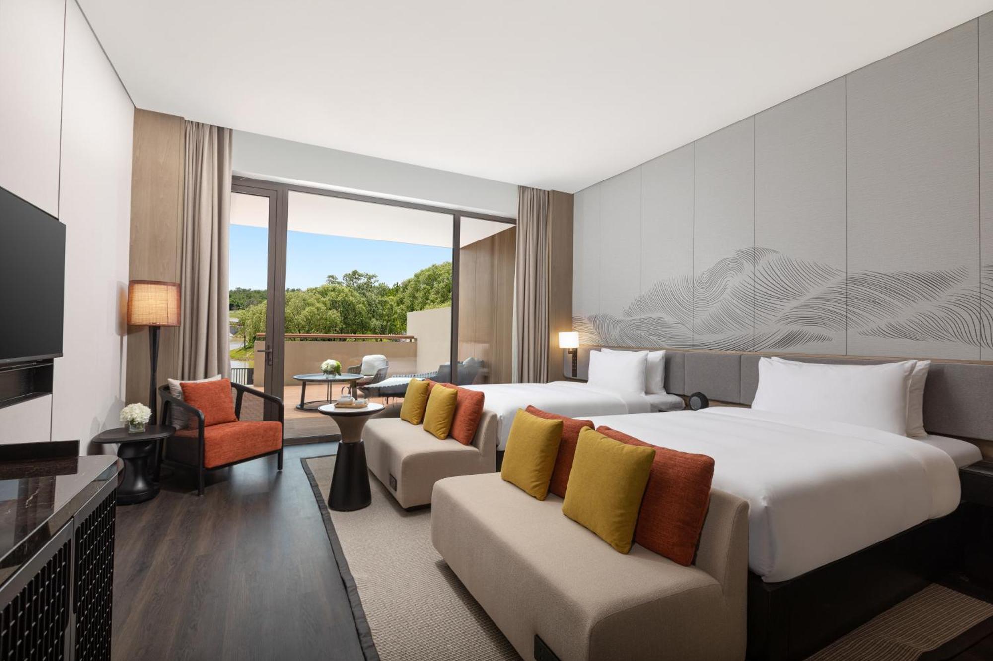 Hotel Indigo Beidaihe 秦皇島市 エクステリア 写真